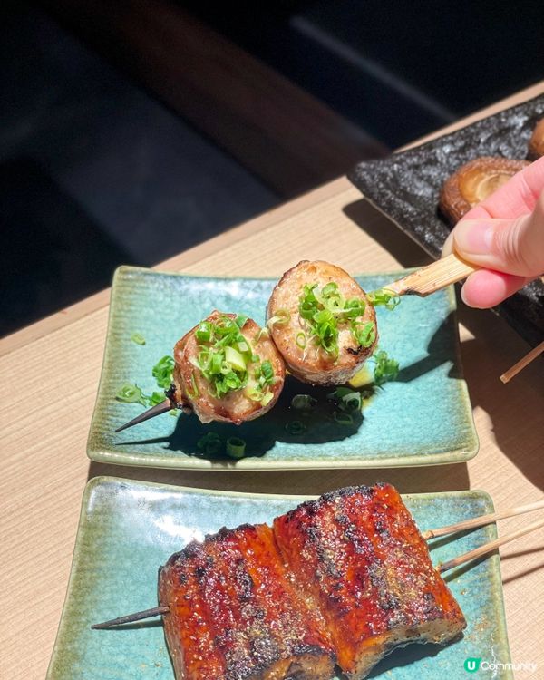 太子｜串燒Omakase。月華