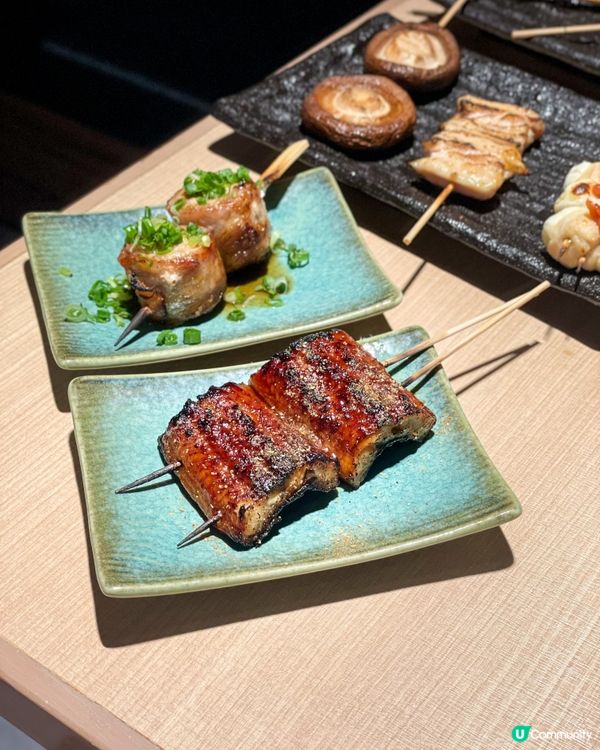 太子｜串燒Omakase。月華