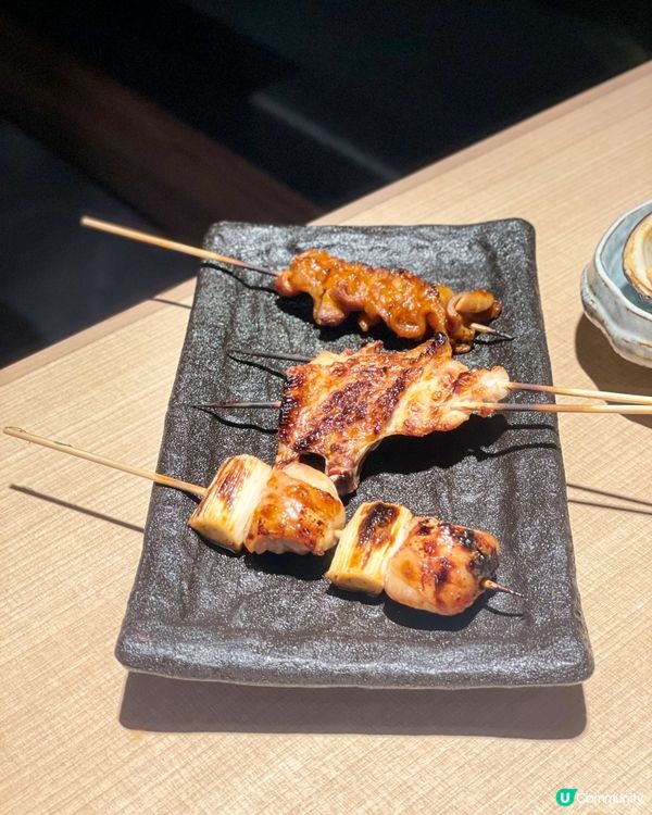 太子｜串燒Omakase。月華