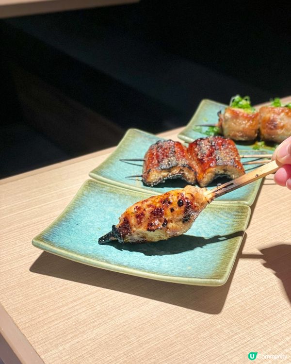 太子｜串燒Omakase。月華