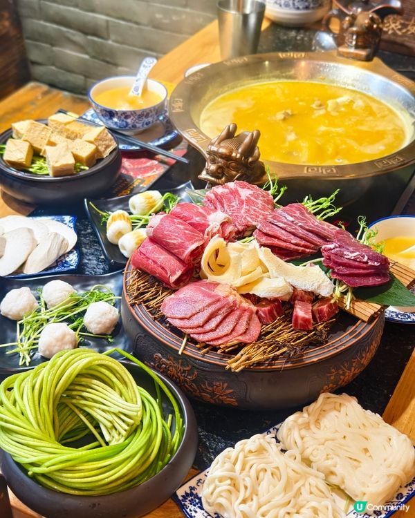 打邊爐練九陽神功