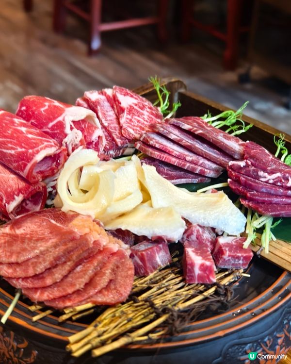 打邊爐練九陽神功