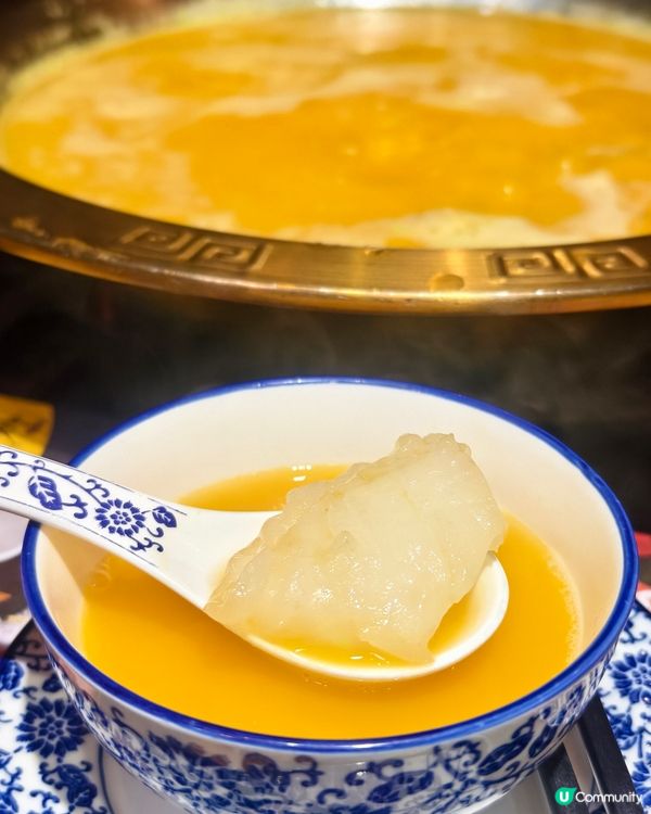 打邊爐練九陽神功