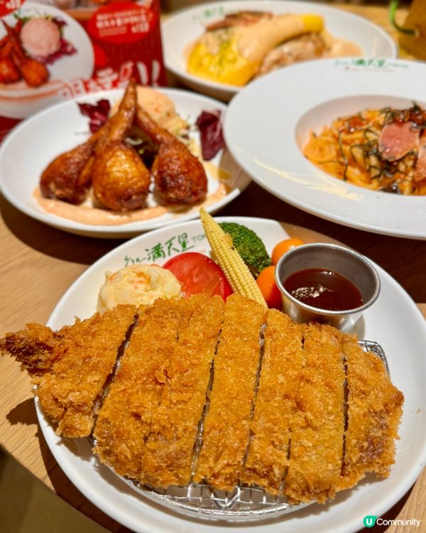 日本開業47年老字號 全新明太子蛋包飯🇯🇵🍛