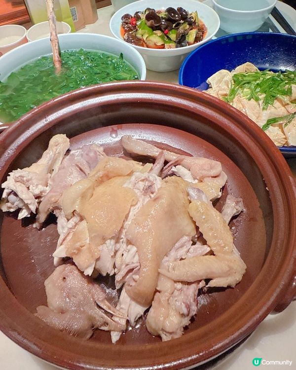 珠海抵食地道客家菜| 招牌鹽焗雞超正