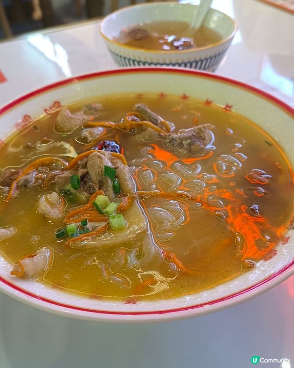 週末深圳覓食記😋🍜北上食勻點心米線糖水三重奏！