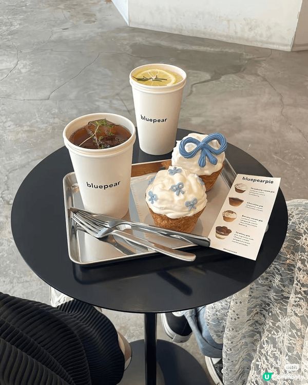 去咗唔同嘅Cafe食甜品~ 每間都好推薦！