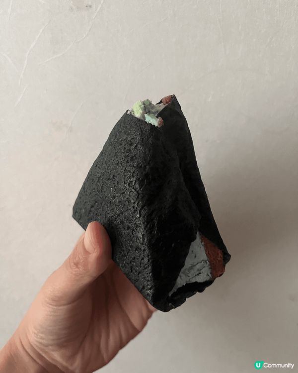 更紗制果嘅飯團蛋糕，真係第一眼就被佢嘅心思爆棚嘅視覺吸引住，...