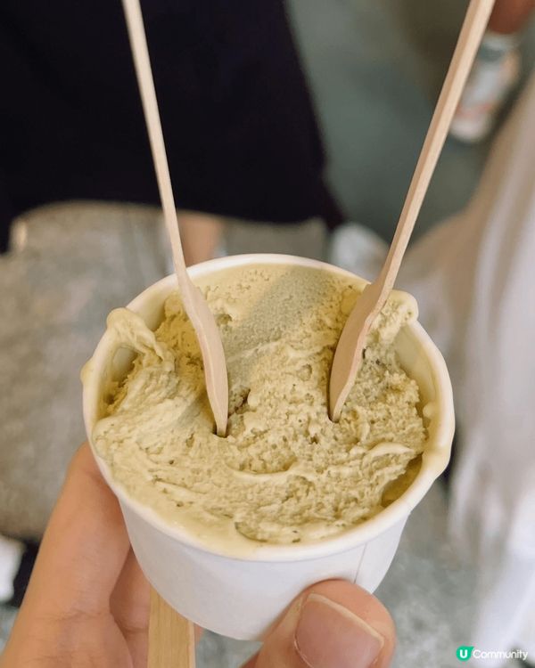 🍦$180 一次過試齊六款迷你gelato｜Gelato-g...