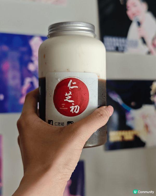 講到食甜品點可以唔講 旺角仁芝初，絕對係依加人氣中式糖水店，...