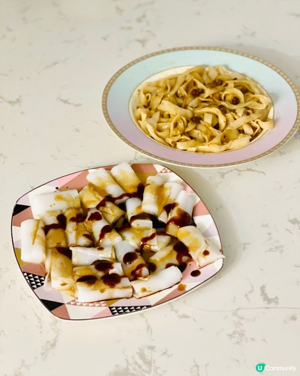 即熱即食港式腸粉