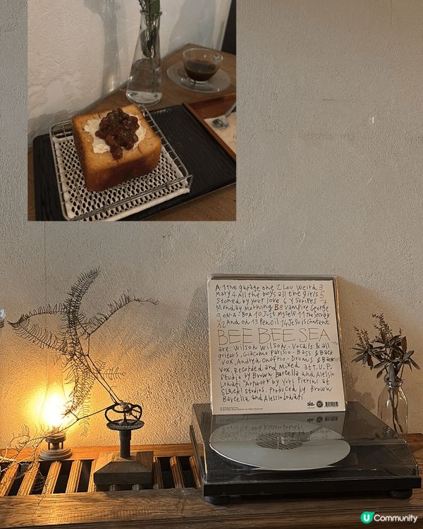 超好食嘅甜品，唔會太甜，而且環境好靚，位於九龍城，有興趣可以...