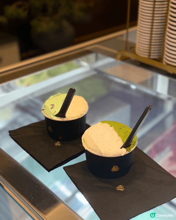 我非常喜歡到甜品店打卡,喜歡以不同角度展現甜品的面貌｡嘗試的...