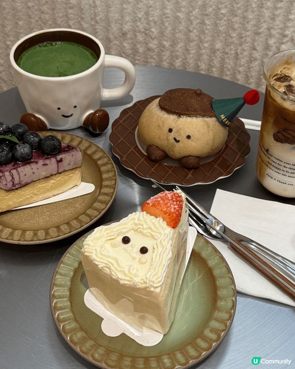 我非常喜歡到甜品店打卡,喜歡以不同角度展現甜品的面貌｡嘗試的...