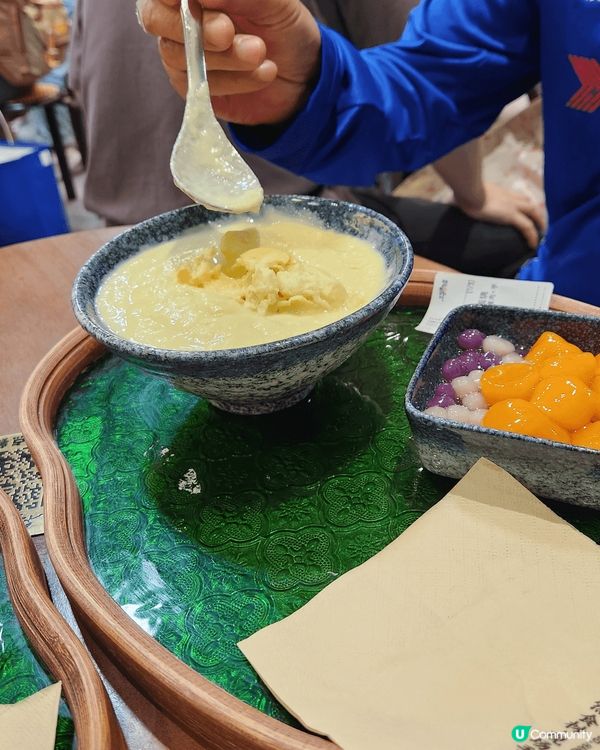 深圳純手工芋圓燒 💕