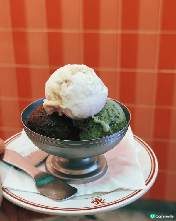 終於試到傳說中嘅米芝蓮推介Gelato店 Snack Bab...