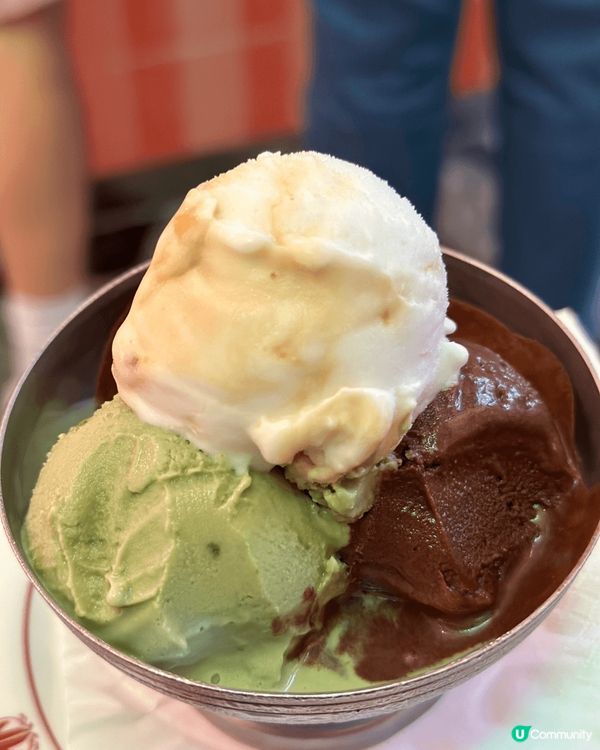 終於試到傳說中嘅米芝蓮推介Gelato店 Snack Bab...