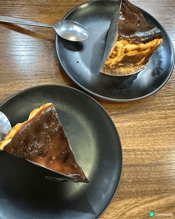 我好鐘意食甜品，無論係蛋糕及Pancake都係幾鐘意食，因為...
