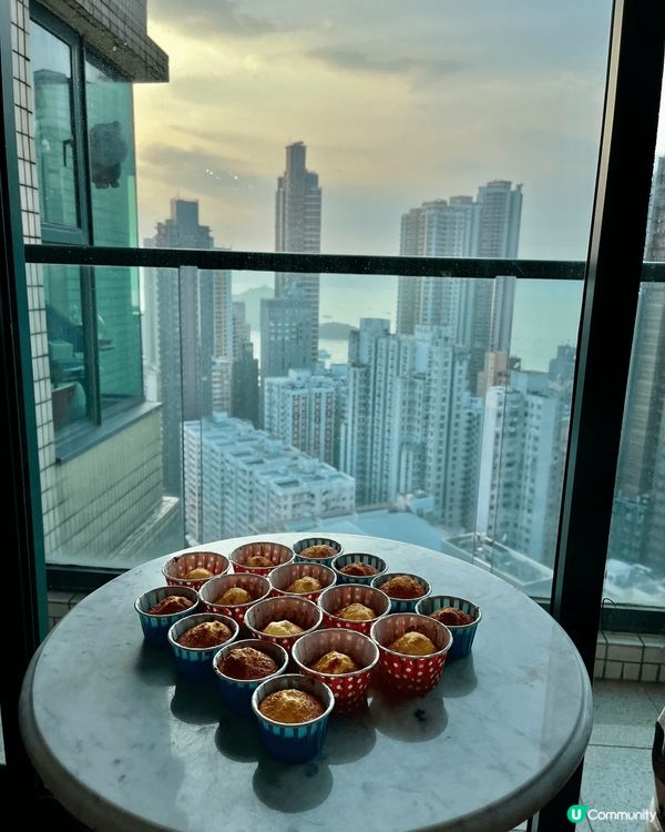 瑪德蓮是經典法式甜點，食材簡單，作法不難，是一個適合自己做的...