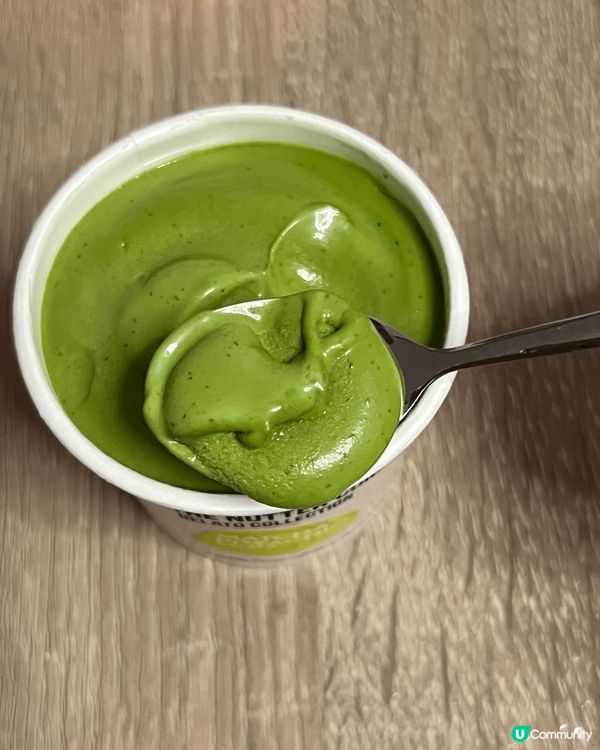 宵夜要食嘢～點可以冇甜品😋