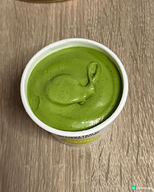 宵夜要食嘢～點可以冇甜品😋