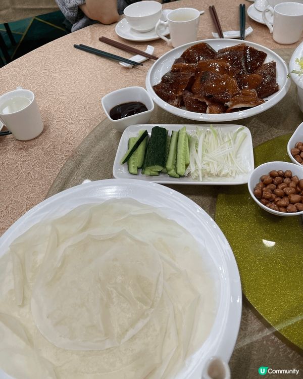 Good food