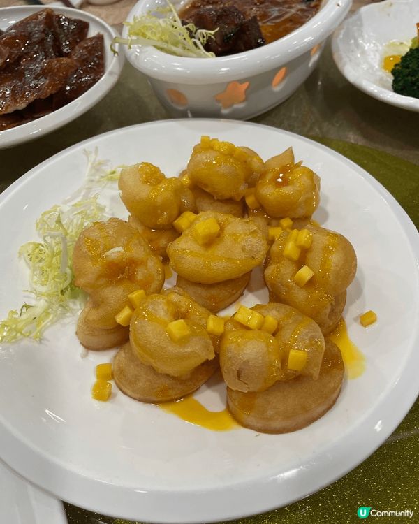 Good food