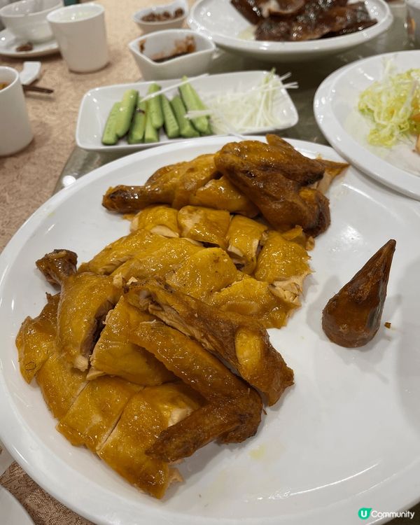 Good food