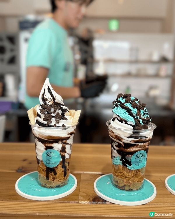 去沖繩嘅瀨底島，必食呢間雪糕店🍦🍦