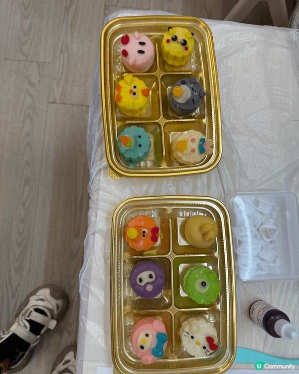 DIY 最好味😋 #我想試下整甜品