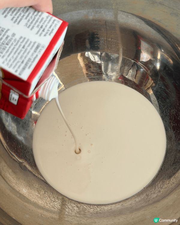 自家整藍莓芝士蛋糕，不用焗爐就可以整到的蛋糕，超簡單方便成功...