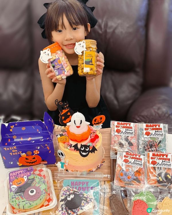 🎃👻 Halloween 儀式感滿滿💜 Fresh Fres...