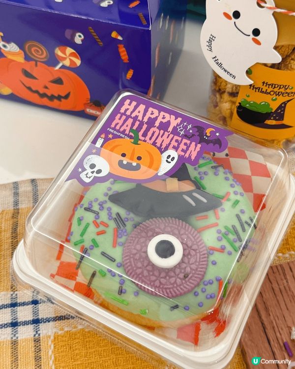 🎃👻 Halloween 儀式感滿滿💜 Fresh Fres...
