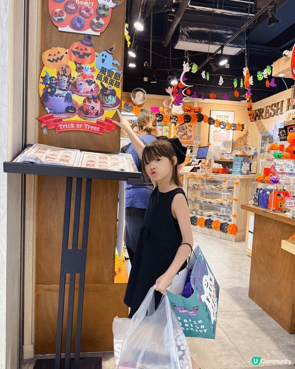 🎃👻 Halloween 儀式感滿滿💜 Fresh Fres...