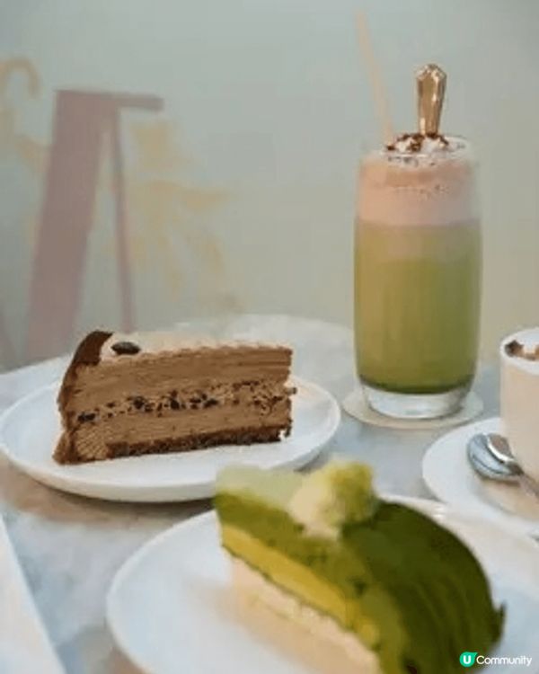 這次在Lady M 試了全新推出的Nodi咖啡千層蛋糕🍰，以...