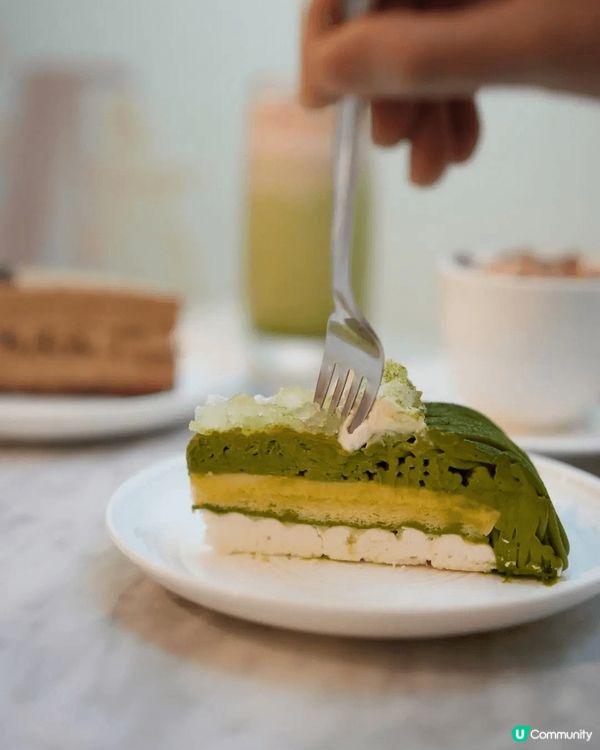 這次在Lady M 試了全新推出的Nodi咖啡千層蛋糕🍰，以...