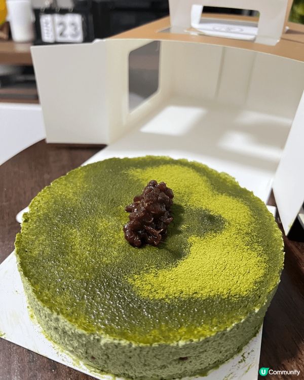 我最近一次都係去BYO自助烘焙整宇治抹茶生日蛋糕比男朋友。男...