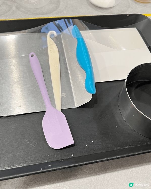 我最近一次都係去BYO自助烘焙整宇治抹茶生日蛋糕比男朋友。男...