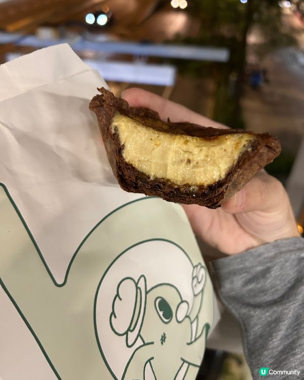 📍旺角|限時登場咖啡撻☕️