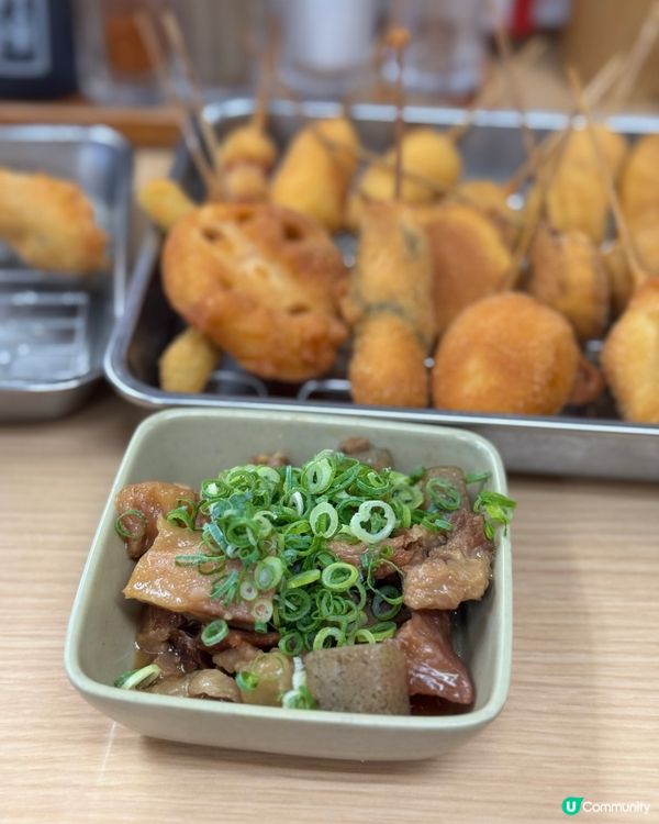 通達摩串炸🤤！炸物控必去