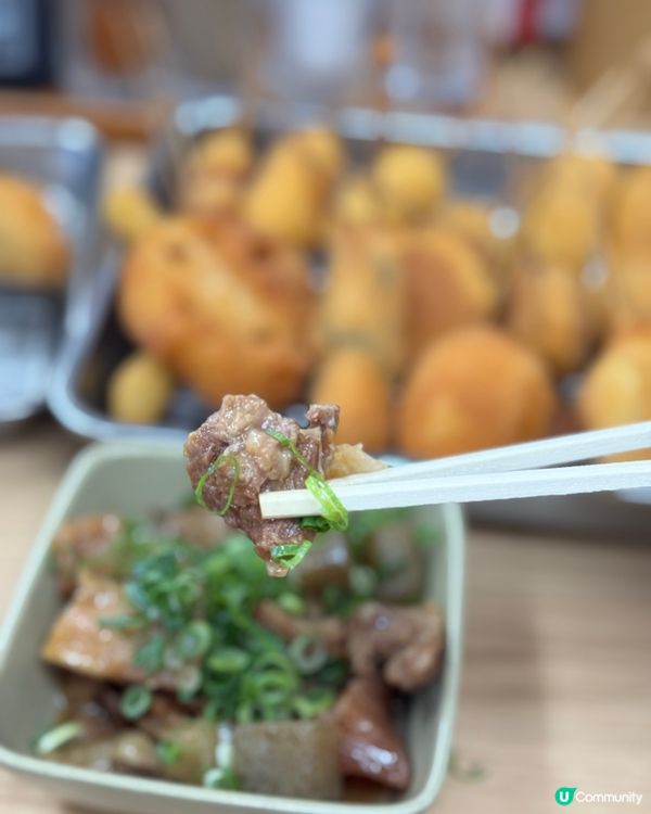 通達摩串炸🤤！炸物控必去