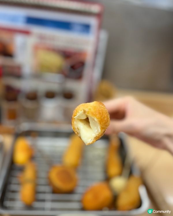 通達摩串炸🤤！炸物控必去