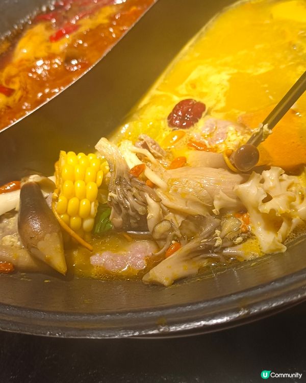 深圳南山打卡庭院風火鍋🍲