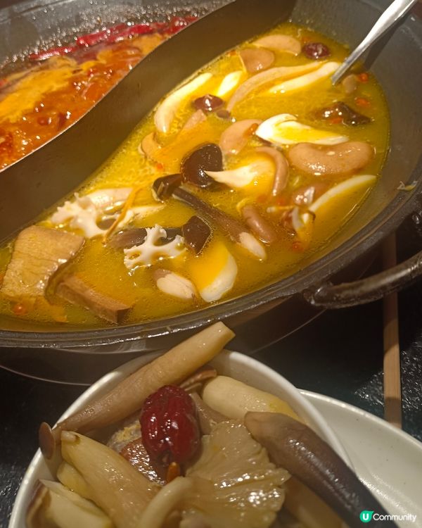 深圳南山打卡庭院風火鍋🍲