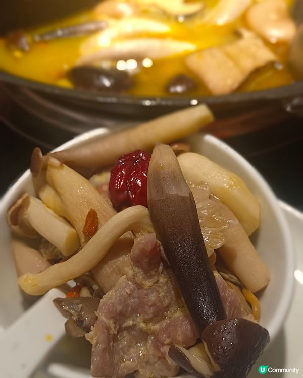 深圳南山打卡庭院風火鍋🍲