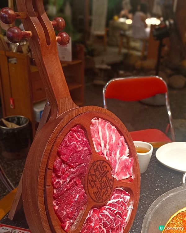 深圳南山打卡庭院風火鍋🍲