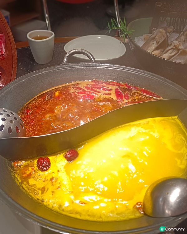 深圳南山打卡庭院風火鍋🍲