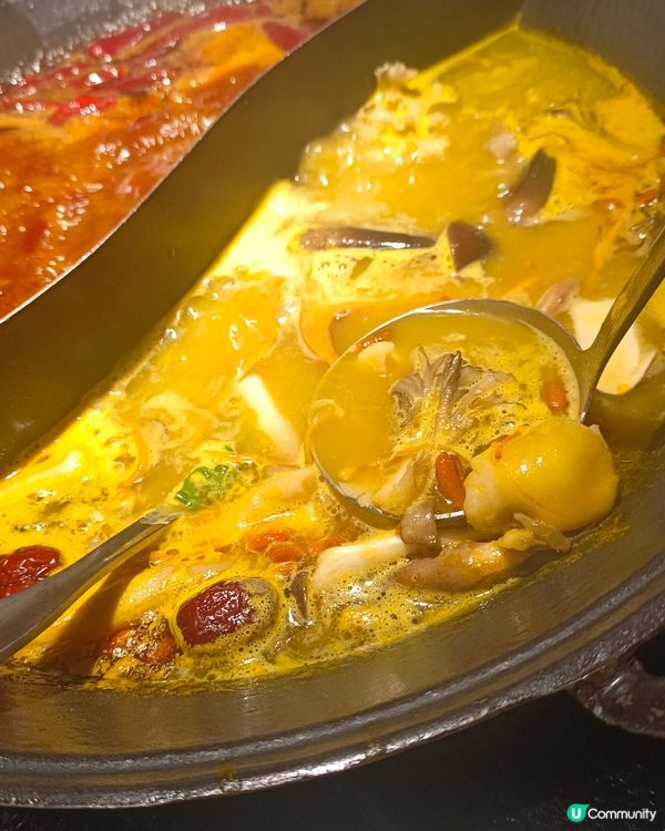 深圳南山打卡庭院風火鍋🍲