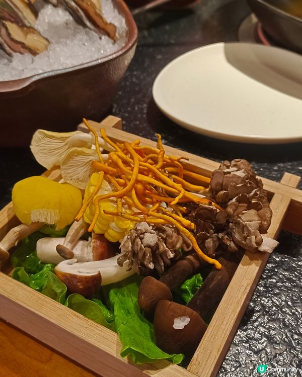 深圳南山打卡庭院風火鍋🍲