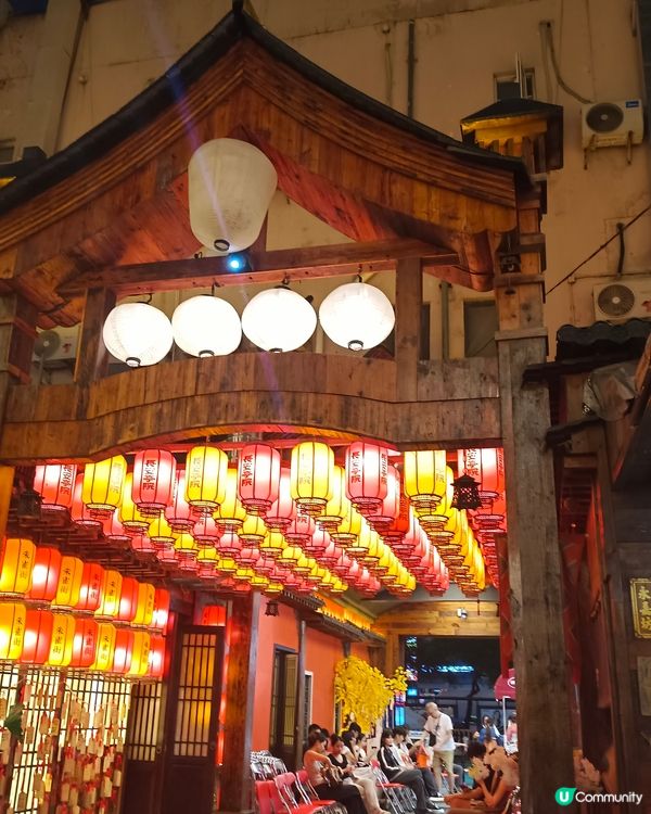 深圳南山打卡庭院風火鍋🍲